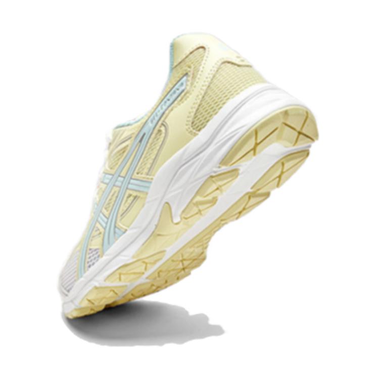 Asics Кроссовки для бега GEL CONTANA GS Низкие Детские Лимонный 1014A371-750