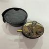 Handmade Maritime Pocket Military Sextant Nautical Brass Drum Working Sextant