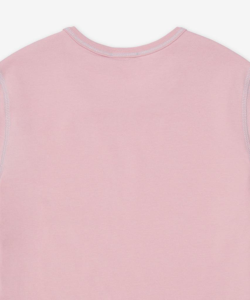 Футболка с коротким рукавом DIESEL T-Uncut - Розовый / A204970Qhha33L
