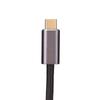 Type C Extension Cable USB3.2 100W 20Gbps 8k 60hz Male to Male Type C Adapter for   Learning