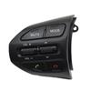 New Steering Wheel Button Cruise Control Volume Switch With Red line For KIA K2 RIO 2017 2018 2019 RIO 4 X LINE Picanto 3