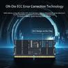 GUDGA ОЗУ DDR5 8 ГБ 16 ГБ 32 ГБ 4800 МГц 5600 МГц 1,1 В ddr5 память Для ноутбука Ноутбука память DDR5 SODIMM ОЗУ MIniPC Готов к оптовой продаже