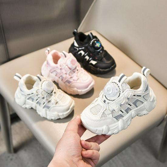 Зимние ботинки для мальчиков 2025 года - на бархатной подкладке, нескользящая подошва, мягкая подошва, теплые хлопковые ботинки для маленьких и средних детей