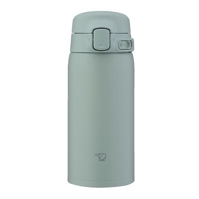 Zojirushi Бутылка для воды в посудомоечную машину, только для 2 моек, легкая, сохраняет тепло, спокойная, 360 мл, [Легче чистить], Безопасная, Крышка, Требуется, Компактная, и Холодная,