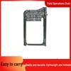 Tactical Double-Layer Camouflage Folding Chair