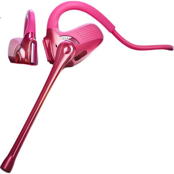 Qilian Extreme Gaming Headphones New Over-Ear Open-Back Bluetooth Wireless Earphones for Gaming