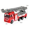 Set Truck Model Toy Vehicles Car Play Toy Engine Vehicle Toy Juguetes Fireman Car Toy Firetruck Car