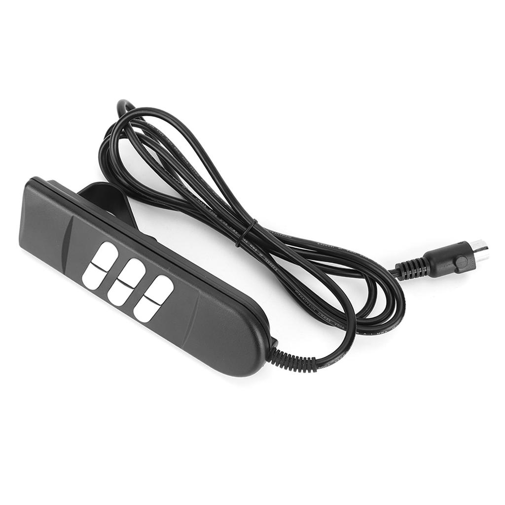 6-кнопочный контроллер дивана Переключатель ручного управления креслом-подъемником для бытовой техники Регулируемая кровать 5?штырь