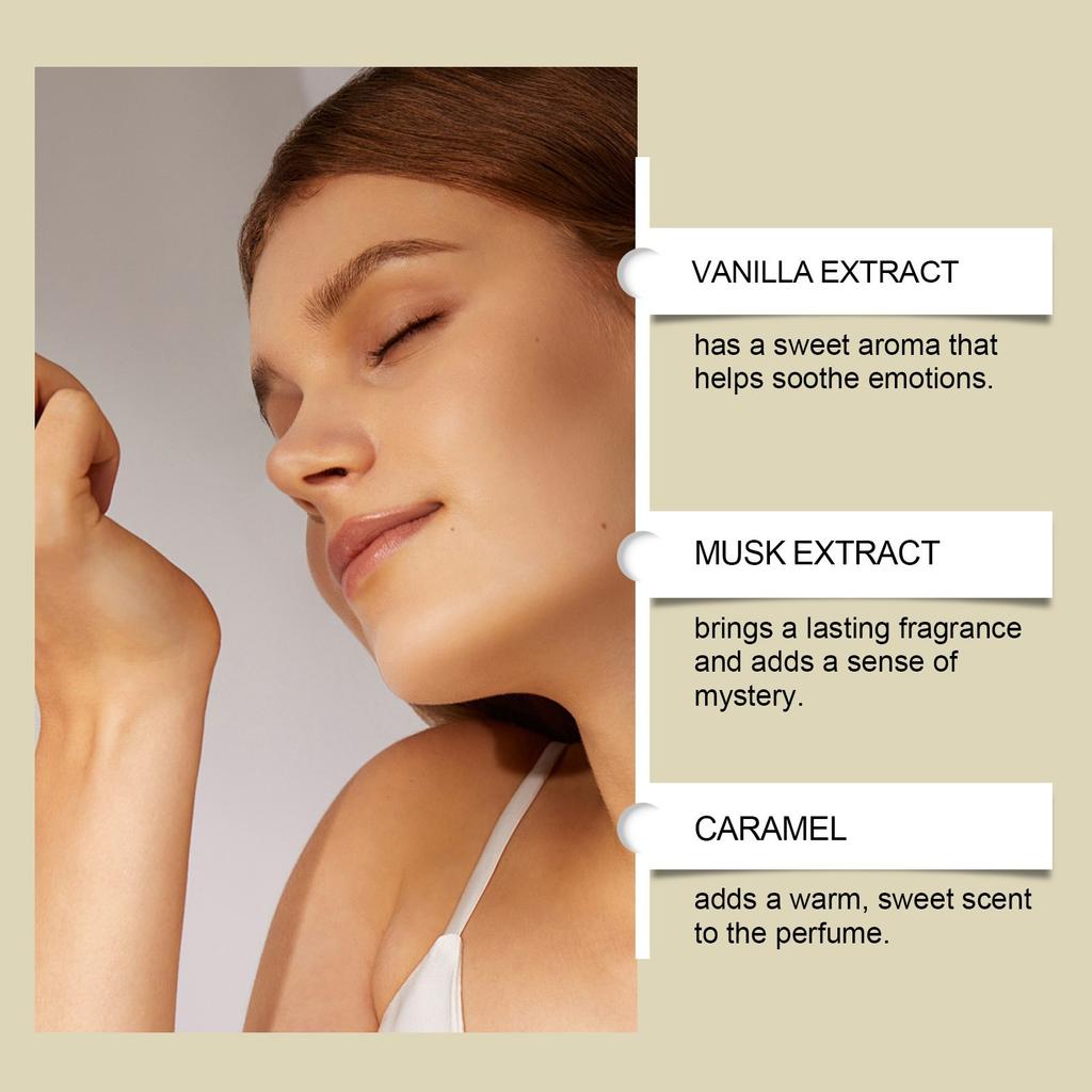 Women's Perfume, Floral Women's Perfume, Elegant Daily Perfume, Classic Women's Perfume, Long-lasting, Creative Gift Scent,30ML