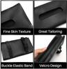 1Pcs Car Sun Visor Tissue Box Holder Car Tissue Box Auto Interior Storage Decoration For Universal Car Accessories