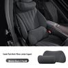 Подушка для поясницы и подголовник Mercedes Benz для E-Class/GLC/C260L - Декор салона автомобиля