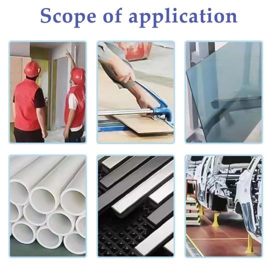 4 Pcs Long Head Deep Hole Marker Pens 20mm Long Nose Marker Quick Dry Waterproof Colorful Carpenter Pen for Construction Bathroom Woodworking