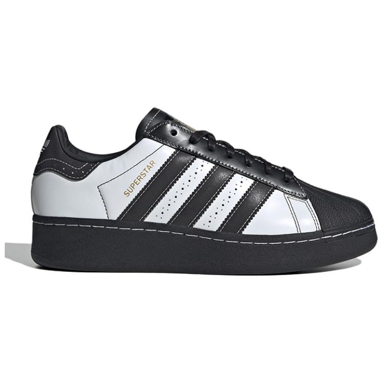 adidas Originals Superstar XLG Белый Черный IE8409
