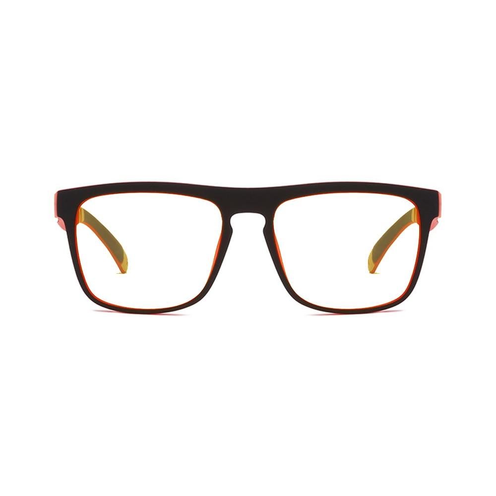 Прямоугольные уличные трендовые квадратные очки в большой оправе, удобные фотохромные очки для чтения от +0,75 до +4