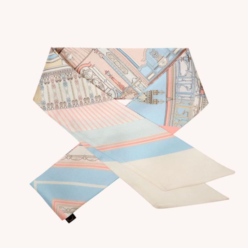 Saint Luxure Lilian Sky Blue