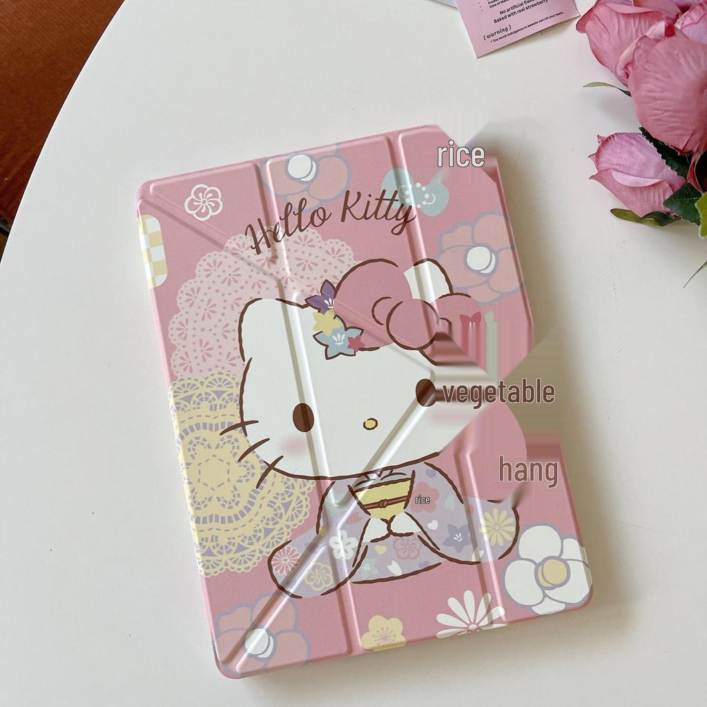 Y-Fold KT Pen Holder Sticker