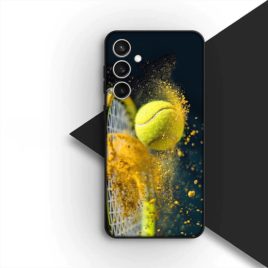 Tennis Ball Fan Silicone Cover for Motorola Moto Edge 70 60 Fusion NEO Pro G Stylus G56 G96 G04 G05 20 Coque Phone Case