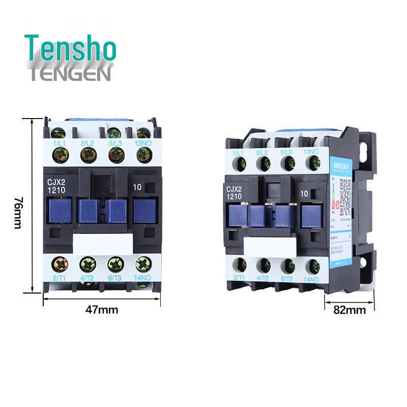 TENGEN CJX2-1210 Series AC Contactor