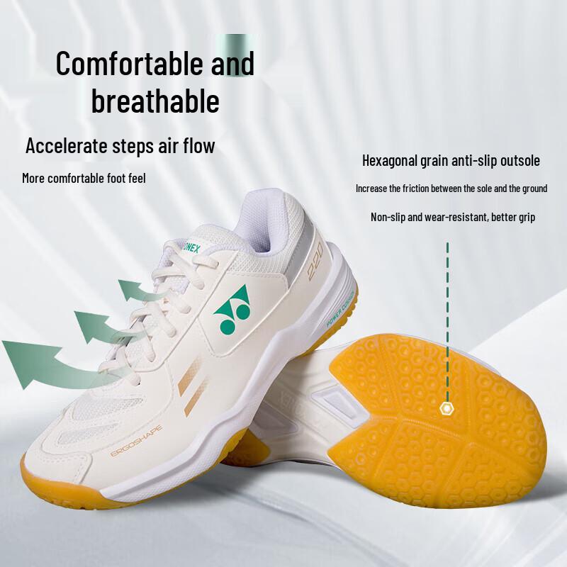 Бадминтонные кроссовки YONEX SHB220CR
