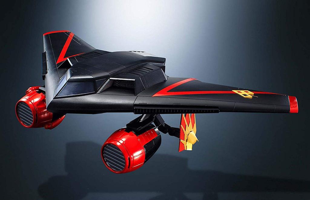 TAMASHII NATIONS Душа Чогокина Король храбрецов Гаогайгар примерно 260 мм окрашенная подвижная фигурка GX-68 ABS&PVC&литье под давлением