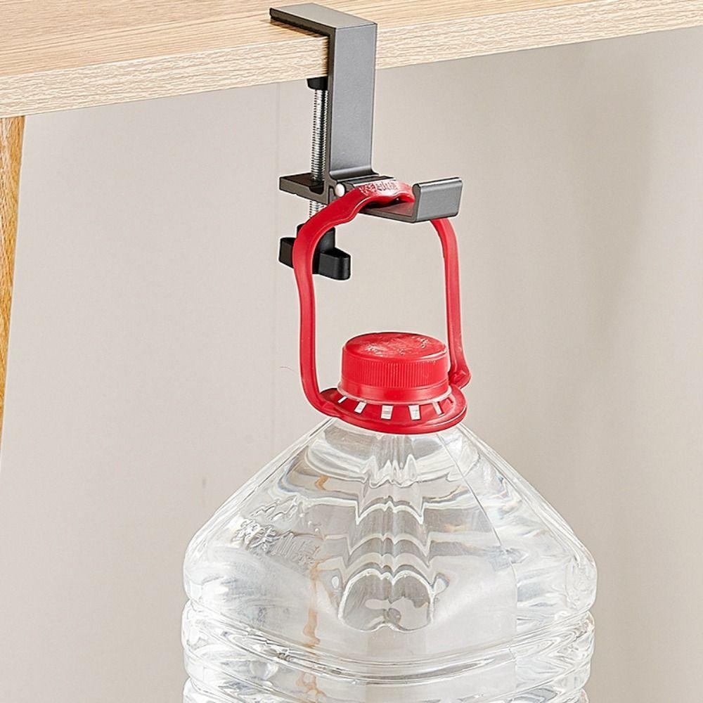 Подвесной крючок на боковую сторону стола, без сверления, стойка для сумок, новый складной крючок для сумки