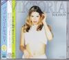CD ВИКТОРИЯ ТОЛСТАЯ - Viktoria Tolstoy TOCP8928 EMI 1996 Япония Джаз Б/У