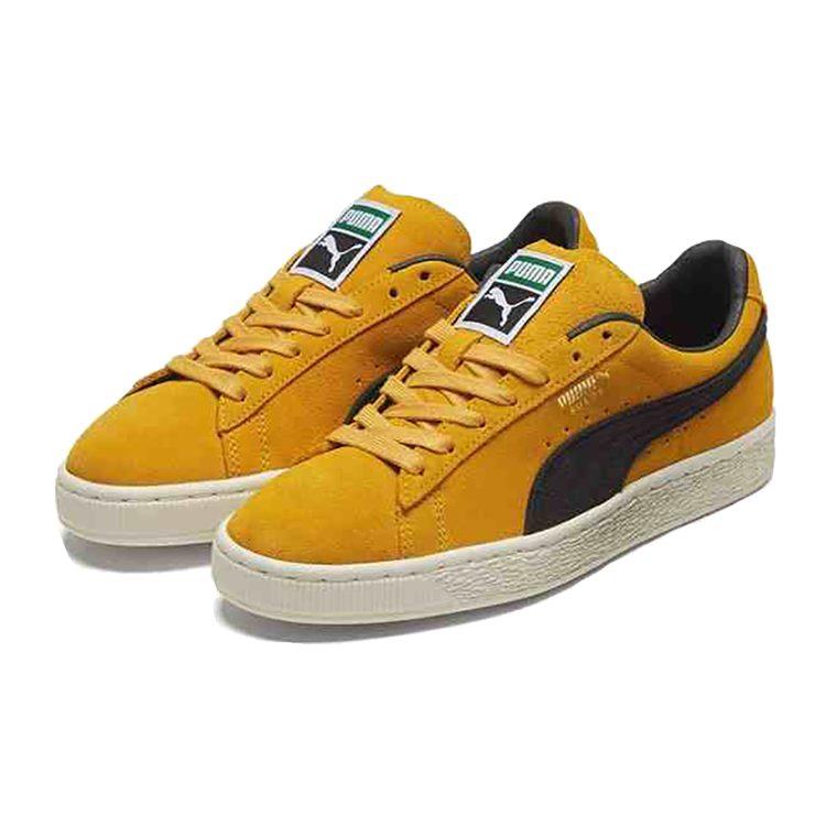 Puma Suede Classic Archive 'Минеральный Желтый' 365587-03