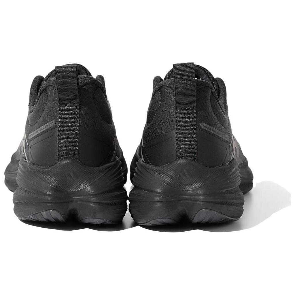 adidas Коллекция Yingfeng Удобная и легкая амортизация Нескользящие Дышащие Беговые кроссовки Унисекс Черный KJ3894