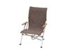 Стул Snow Peak Low Chair 30 Camp Gray one LV-091-1-GY