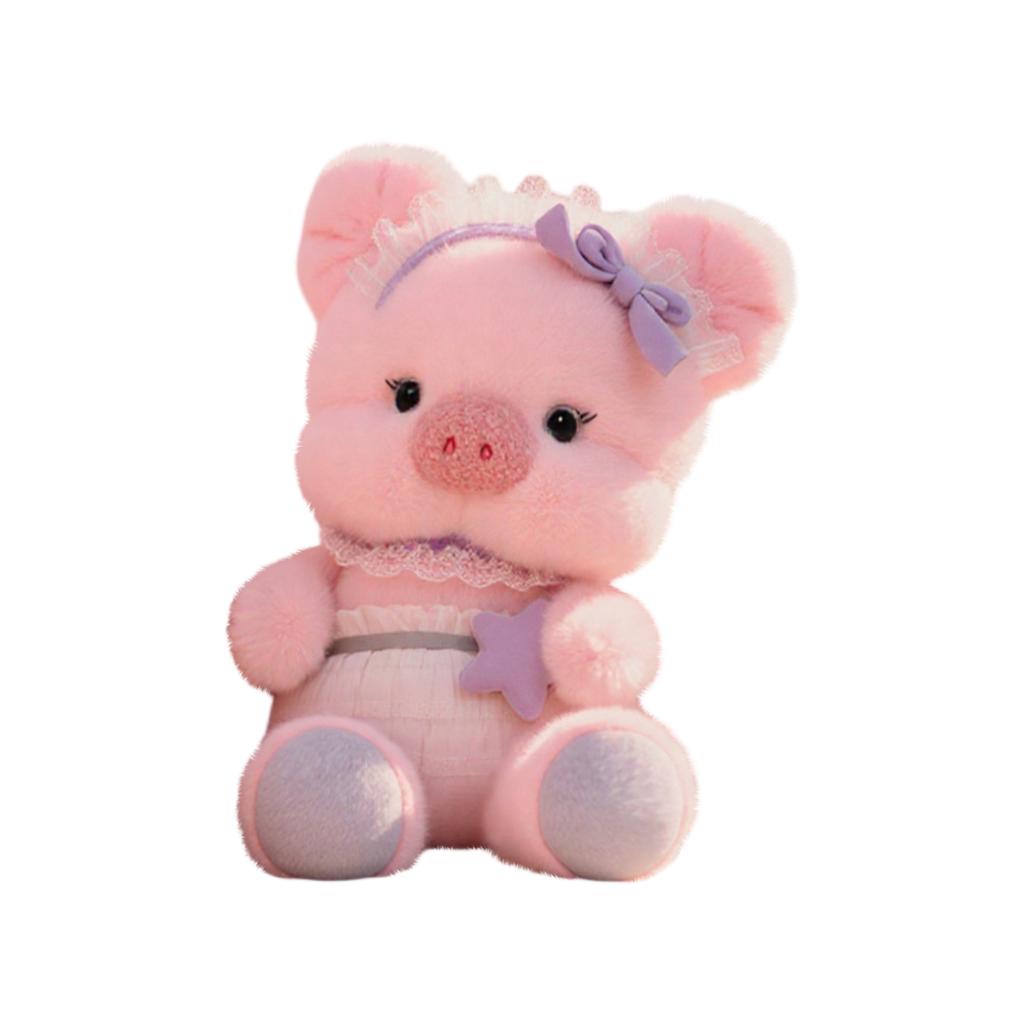 Plush Toys Are Cute And Suitable For Giving As Gifts. They Are Made Of Safe Materials For Both Boys And Girls