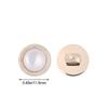Accessories DIY Needlework Sewing Accessories Shirt Buttons Clothing Buttons Pearlescent Buckle