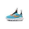 Flex Runner 2 Lil TD Blue Lightning Total Orange Baby Sneakers Black White FV6667-400