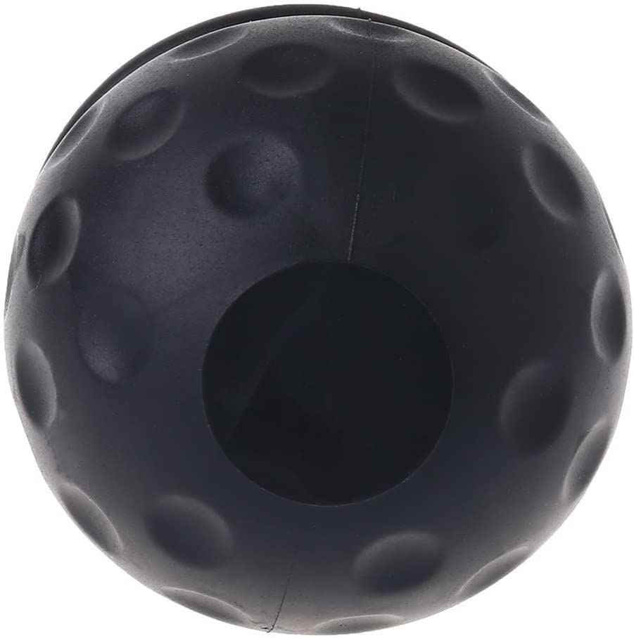 Универсальный 50 мм Колпачок на шар фаркопа Сцепное устройство для буксировки Караван Прицеп