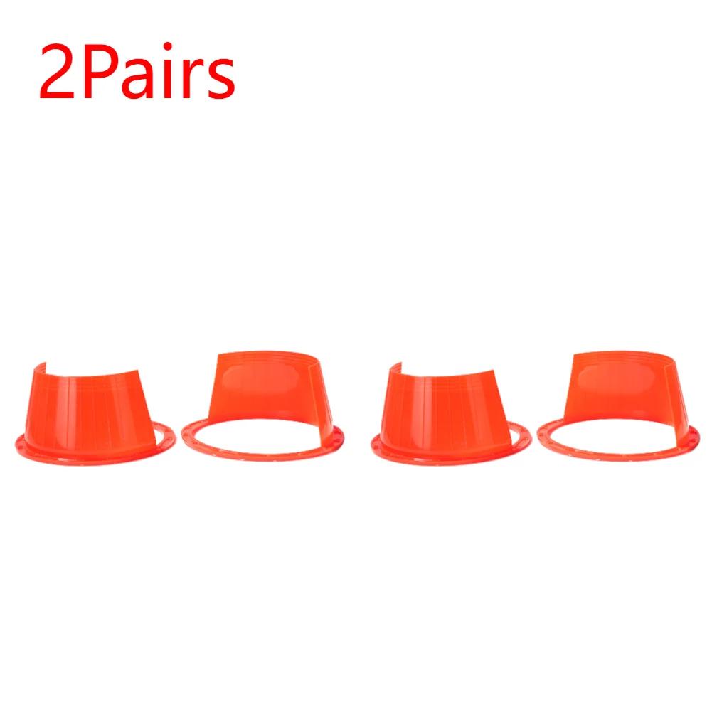 1-2 пары водонепроницаемая крышка для динамика аудиосистемы автомобиля, 6,5 дюйма, защитная от ржавчины, универсальная автозапчасть