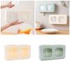 Multifunctional Cling Film Storage Case Accessory for Home Use Accommodates Various Sizes Stylish Designs Decoration