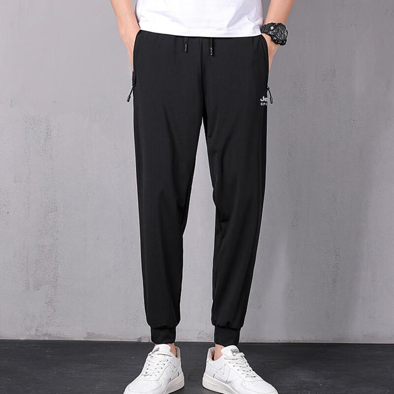 JEEP SPIRIT Men's Casual Sports Pants