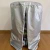 External Tire Cover - Waterproof, UV Resistant and Anti-fouling Polyester Auto Parts Storage Bag, Thick and Anti-aging