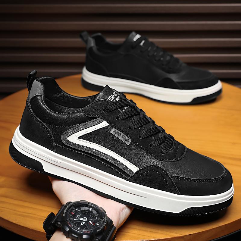 Free Shipping for Cheap Men Shoes  New Men's Vulcanize Shoes On Sale Exact Replicas Sneakers Man Trend  Casual Sneaker