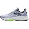 Wormhole Technology Running Series Low-Top Running Shoes Men Sneakers Gray Black 112215587S-4