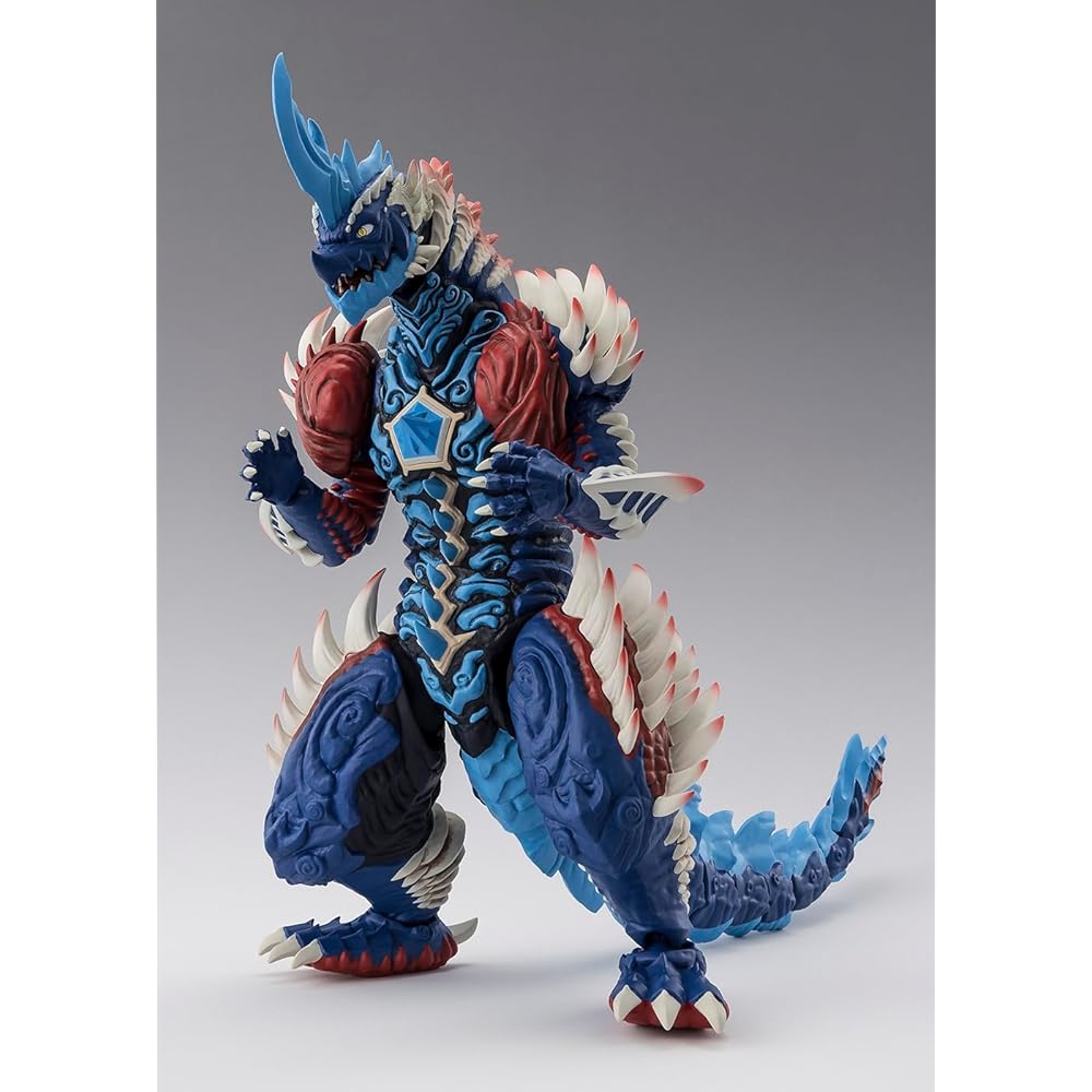 СТРАНЫ ТАМАШИИ Ш. Figuarts Ультрамен Омега Rekinesis 165 мм Раскрашенная экшн-фигурка ПВХ АБС