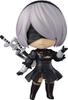 Nendoroid NieR Automata NieR Automata 2B 2 Тип раскрашенная подвижная фигурка [Йорха №. Б] Немасштабный АБС и ПВХ