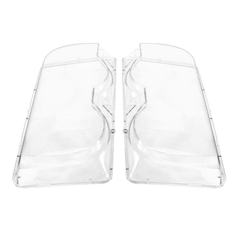 Крышка фары Крышка линзы фары Замена для BMW E38 728i 730i 735i 740i 1999 2000 2001 Корпус крышки фары