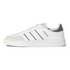 adidas Breaknet Court Бело-серые мужские кроссовки Cloud-White Grey-Five GX4197