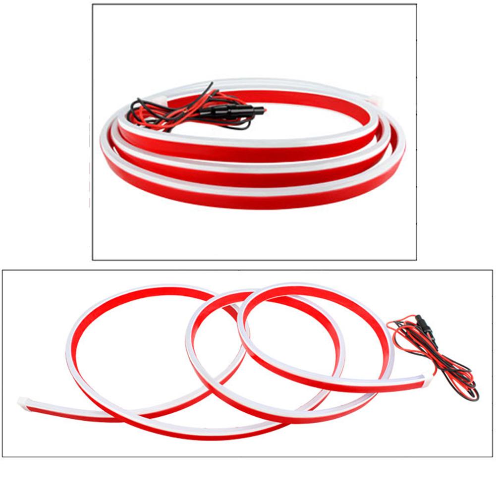 Светодиод 1x Светодиодная лента Водонепроницаемая 12 В 180 см Удобная