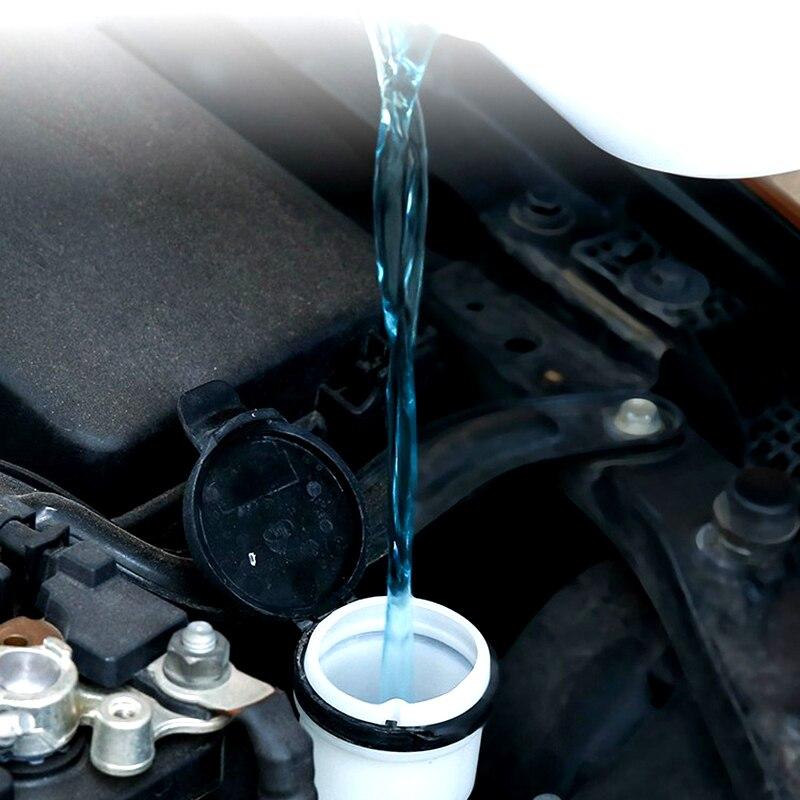 10pcs Cleaner Tools Car Window Windshield Car Solid Cleaner Effervescent Tablets Spray Glass Cleaning Auto Cleaning Accessories