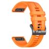 22 мм 26 мм Силиконовый ремешок QuickFit для Garmin Fenix7 7X 8 E 6 6X 5 5X/Epix Gen2/Instinct/Forerunner 970 Умный спортивный ремешок Браслет