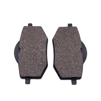 2 шт. для YAMAHA XV535 XV535 Virago 1988-1994 мотоциклетные передние тормозные колодки, тормозные диски, запасные части для мотоциклов