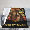 Project Hail Mary 2026 Bedding Throws Soft Cozy Funny Blanket  For Living Room Travel Office Flannel Bedspread Bed Cover