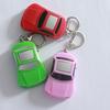 Wireless Anti-Loss Key Finder LED Light Whistle Sound 10m Range Mini Key Ring Alarm Remote Control Car Pendant Key Finder