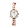 Watch ROSA AR11355 Rose Gold Genuine Imported Product [Emporio Armani] Women's